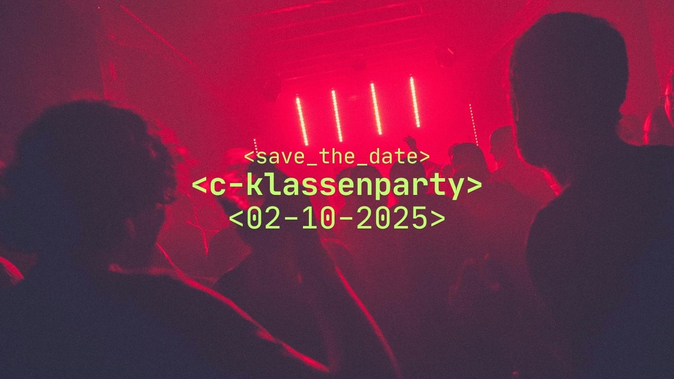 C-Klassenparty am 02. Oktober auf dem Sportgelände des TSV heimbuchenthal